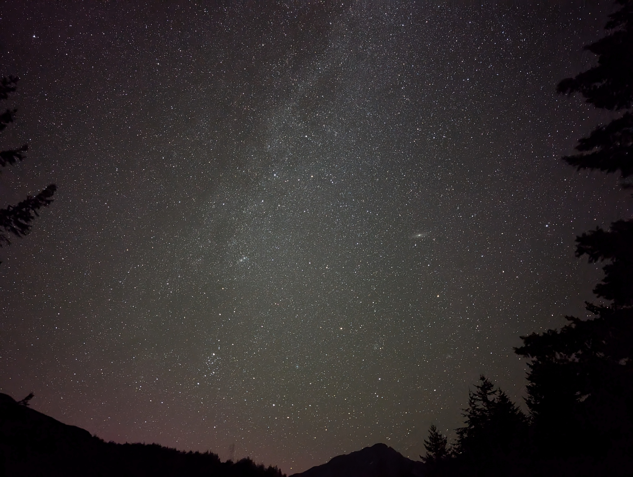 Stargazing photo 1