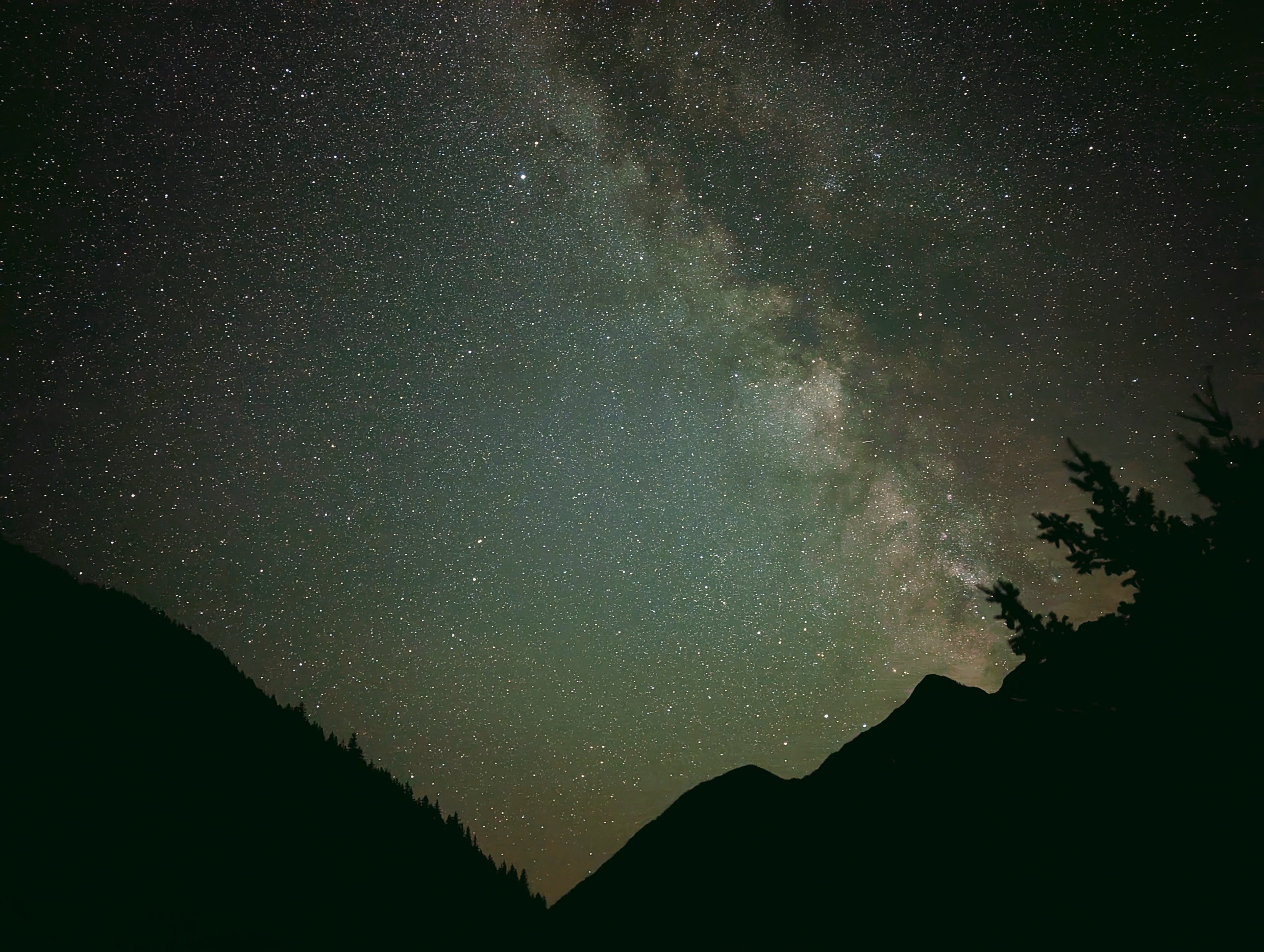 Stargazing photo 2