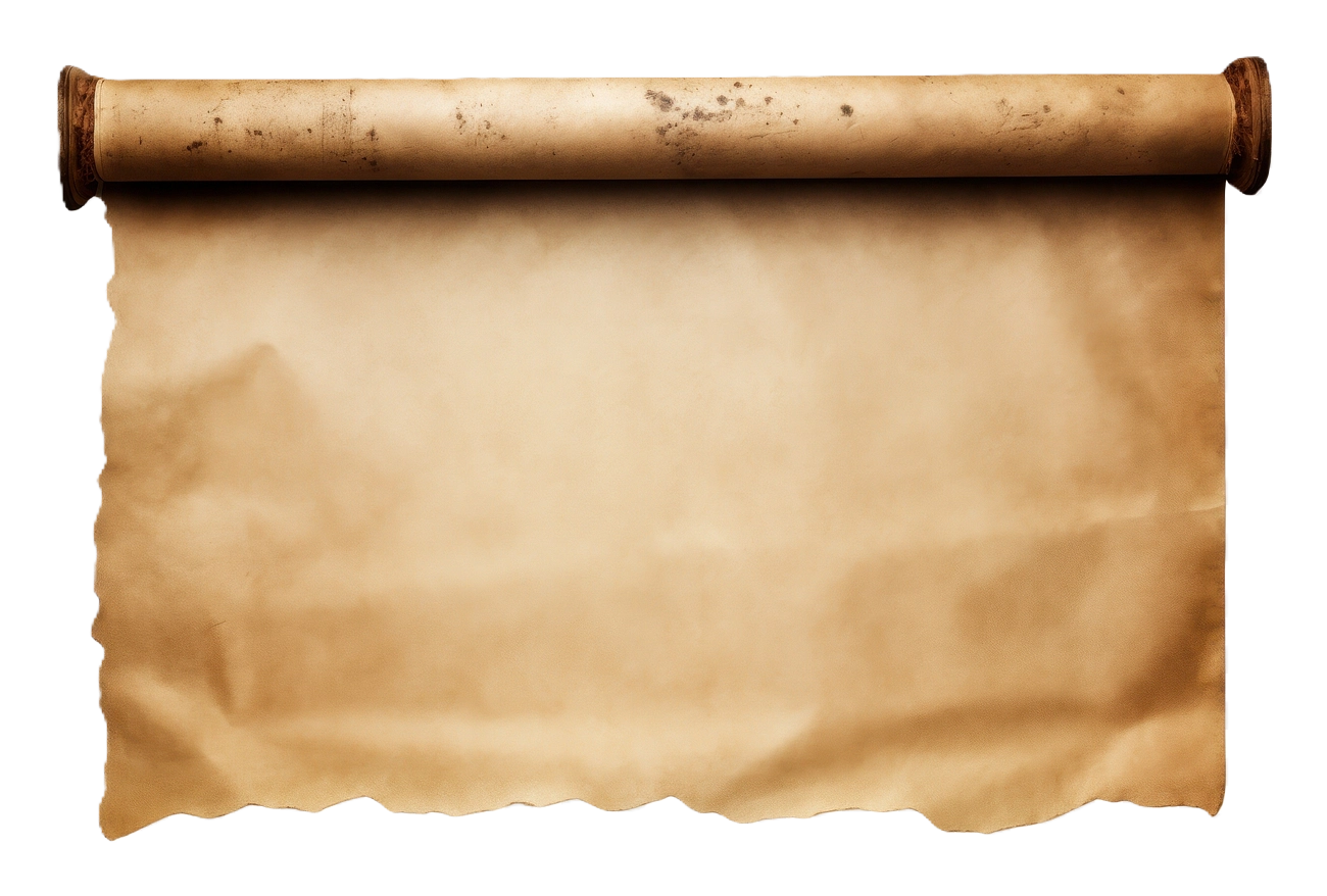 Parchment Scroll